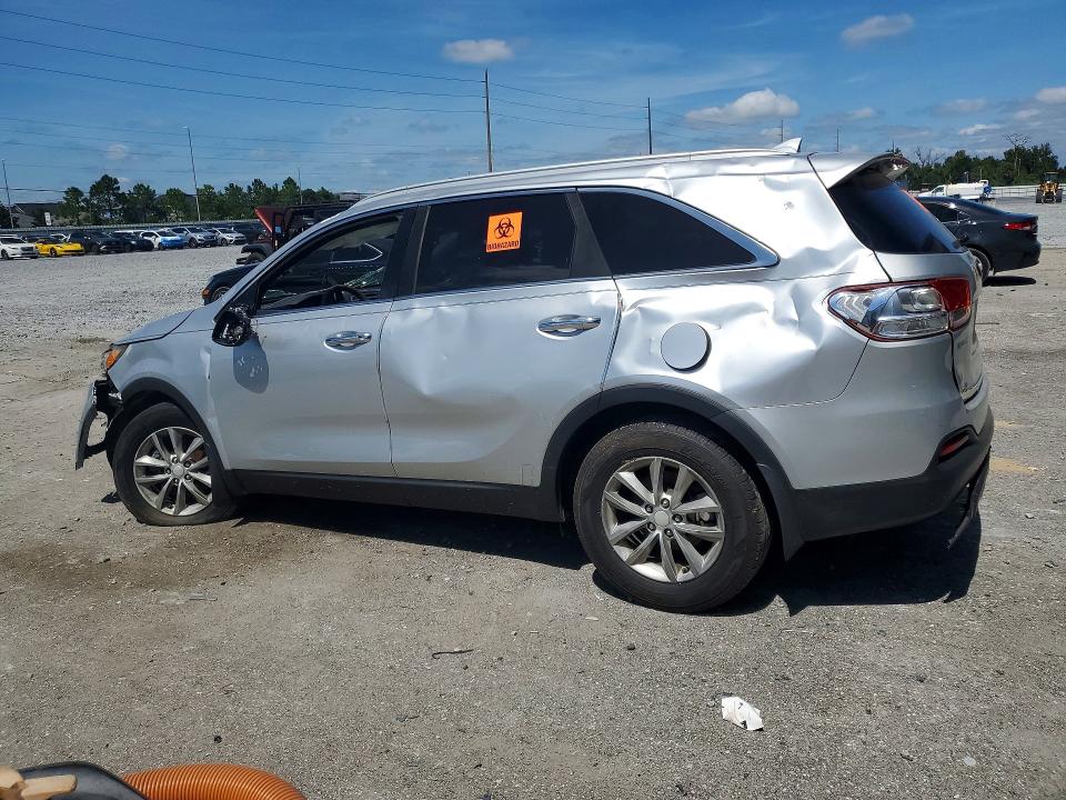 Продажа на аукционе авто 2016 Kia Sorento, vin: 5XYPG4A39GG017121, номер лота: 69910096
