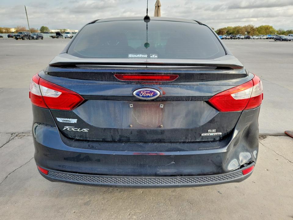 Продажа на аукционе авто 2014 Ford Focus, vin: 1FADP3F2XEL149213, номер лота: 71008046
