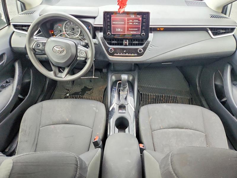 67472016 :رقم المزاد ، JTDEPMAE8N3029416 vin ، 2022 Toyota Corolla مزاد بيع
