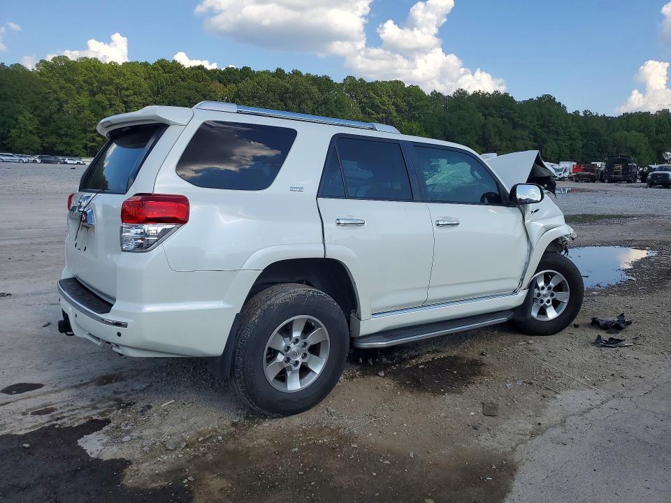 Auction sale of the 2013 Toyota 4runner, vin: JTEZU5JR0D5054716, lot number: 69317806