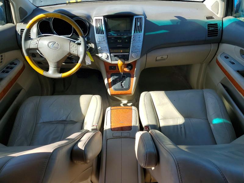 Aukcja sprzedaży 2008 Lexus Rx, vin: JTJGK31UX80013312, numer aukcji: 67382246
