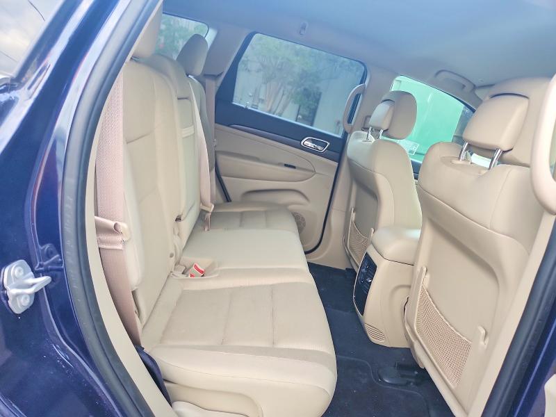 Aukcja sprzedaży 2017 Jeep Grand Cherokee, vin: 1C4RJEAG2HC638127, numer aukcji: 68644946