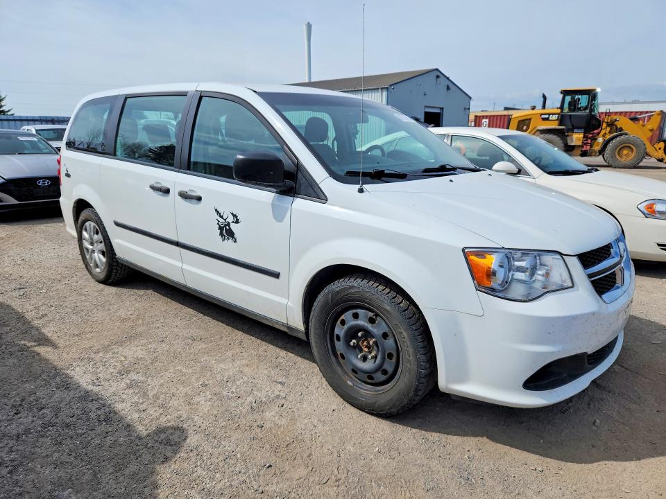 67787016 :رقم المزاد ، 2C4RDGBG5GR276012 vin ، 2016 Dodge Grand Caravan مزاد بيع