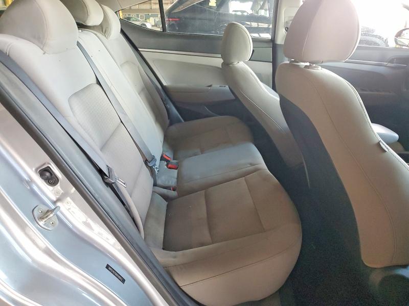 2017 Hyundai Elantra მანქანა იყიდება აუქციონზე, vin: 5NPD74LF0HH148913, აუქციონის ნომერი: 67990176
