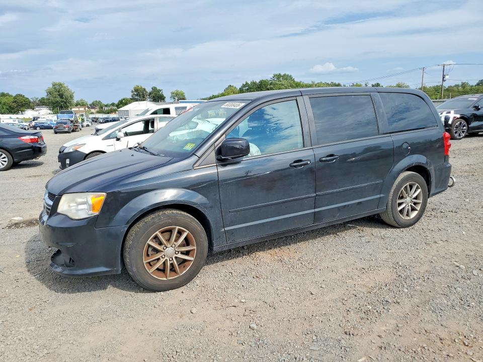 Продажа на аукционе авто 2015 Dodge Grand Caravan, vin: 2C4RDGBG9FR684401, номер лота: 68388406