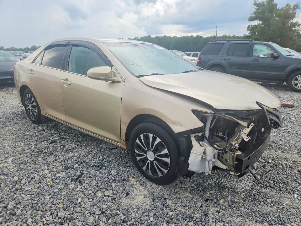 Продаж на аукціоні авто 2012 Toyota Camry, vin: 4T1BF1FK4CU106160, номер лоту: 68855836