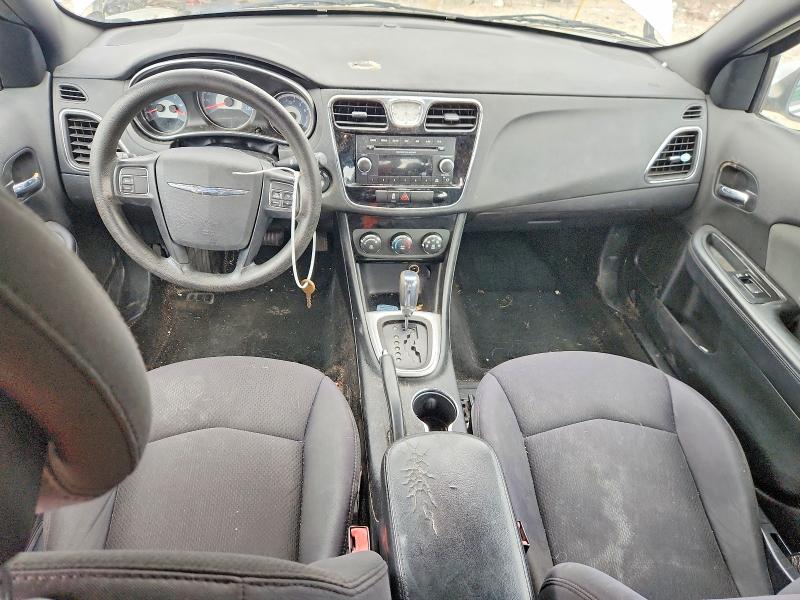 69751086 :رقم المزاد ، 1C3CCBAB1CN295296 vin ، 2012 Chrysler 200 مزاد بيع
