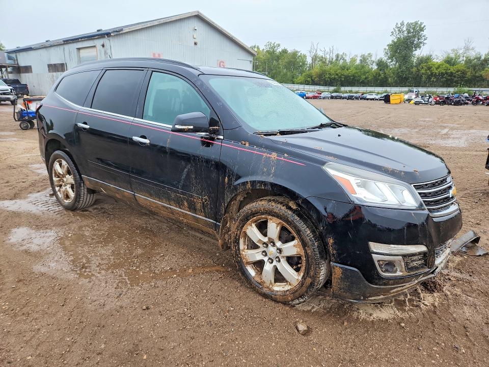 Продаж на аукціоні авто 2017 Chevrolet Traverse, vin: 1GNKRGKD4HJ243766, номер лоту: 68432786