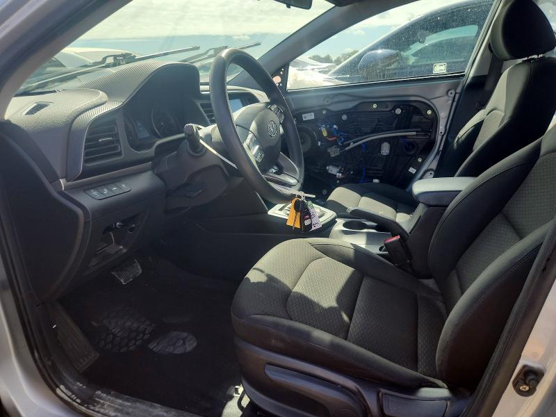67888806 :رقم المزاد ، KMHD84LF9LU018720 vin ، 2020 Hyundai Elantra مزاد بيع