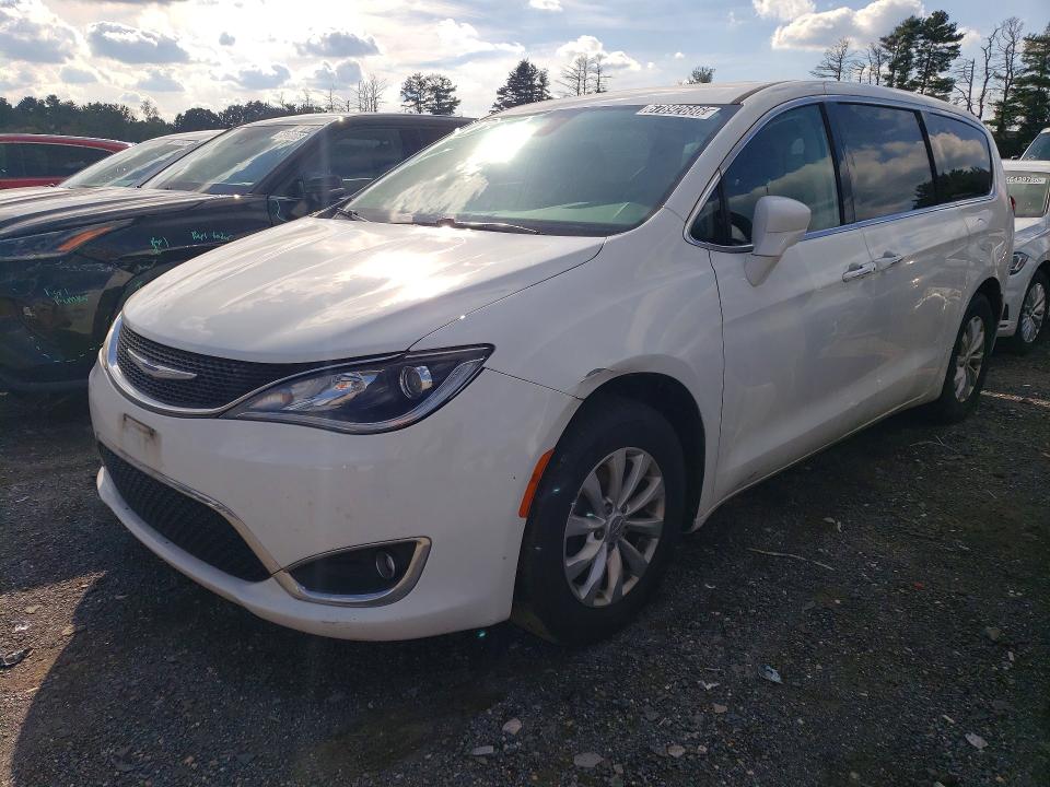 Aukcja sprzedaży 2018 Chrysler Pacifica, vin: 2C4RC1FG2JR339388, numer aukcji: 67892686