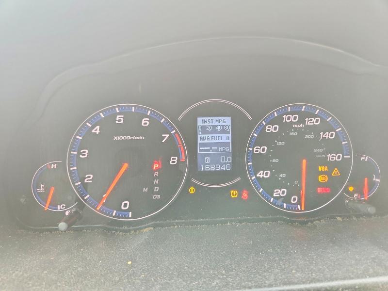 Продажа на аукционе авто 2008 Acura Tsx, vin: JH4CL96978C010127, номер лота: 68511836