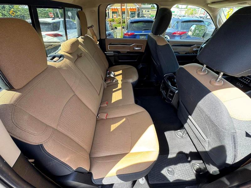 68506726 :رقم المزاد ، 3C6UR5JJ8KG539046 vin ، 2019 Ram 2500 مزاد بيع