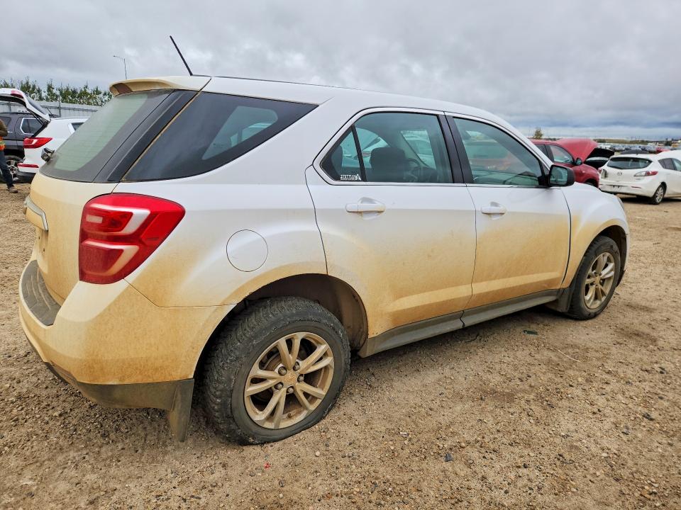 Aukcja sprzedaży 2017 Chevrolet Equinox, vin: 2GNFLEEK4H6148039, numer aukcji: 62238026