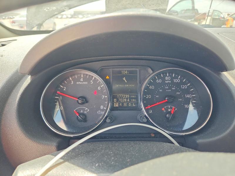 2013 Nissan Rogue მანქანა იყიდება აუქციონზე, vin: JN8AS5MT9DW512623, აუქციონის ნომერი: 68765226