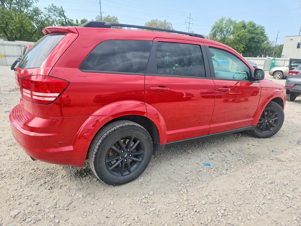 67186716 :رقم المزاد ، 3C4PDCAB9LT260215 vin ، 2020 Dodge Journey مزاد بيع