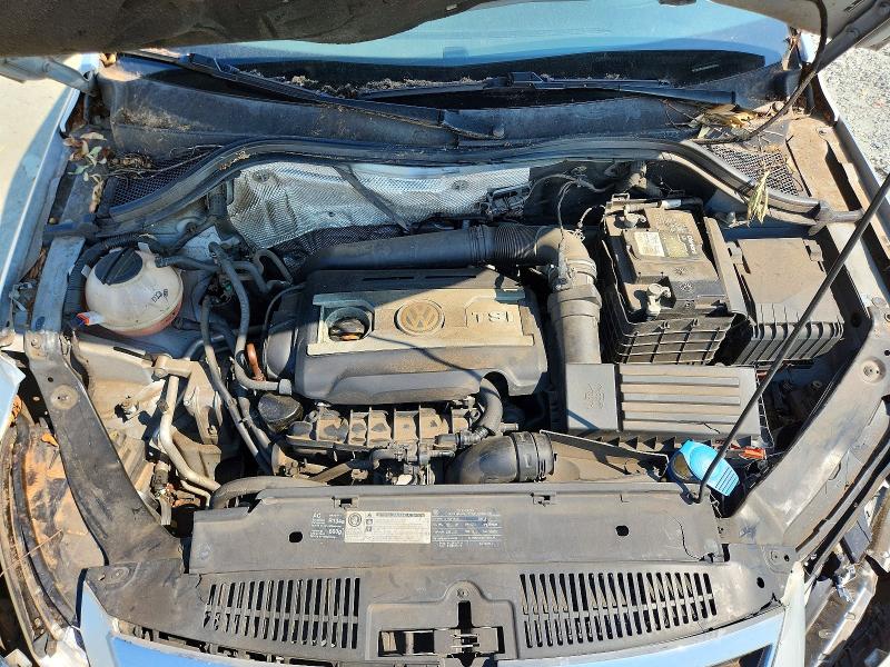 Продажа на аукционе авто 2011 Volkswagen Tiguan, vin: WVGAV7AX8BW522364, номер лота: 69748676