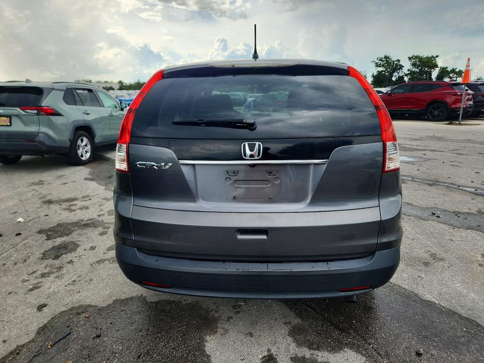 Продаж на аукціоні авто 2013 Honda Cr-v, vin: 3CZRM3H57DG707668, номер лоту: 68769156