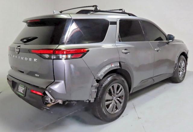 70295456 :رقم المزاد ، 5N1DR3BA2NC240232 vin ، 2022 Nissan Pathfinder مزاد بيع