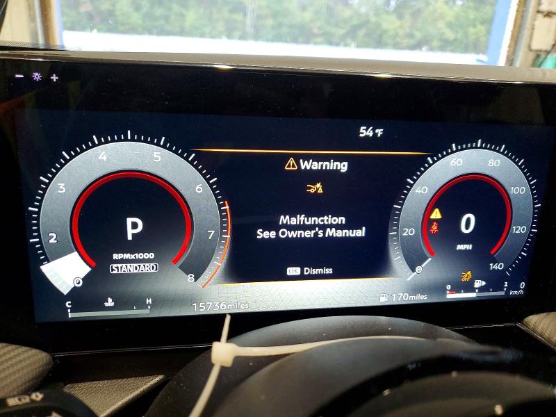 70799626 :رقم المزاد ، 3N8AP6DA4TL372684 vin ، 2026 Nissan Kicks مزاد بيع