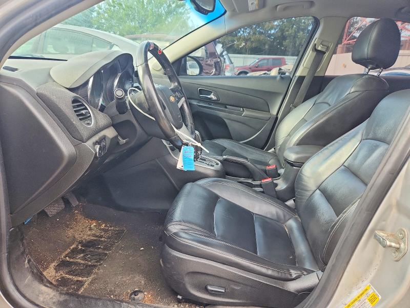 Aukcja sprzedaży 2014 Chevrolet Cruze, vin: 1G1PG5SB6E7334384, numer aukcji: 67821306