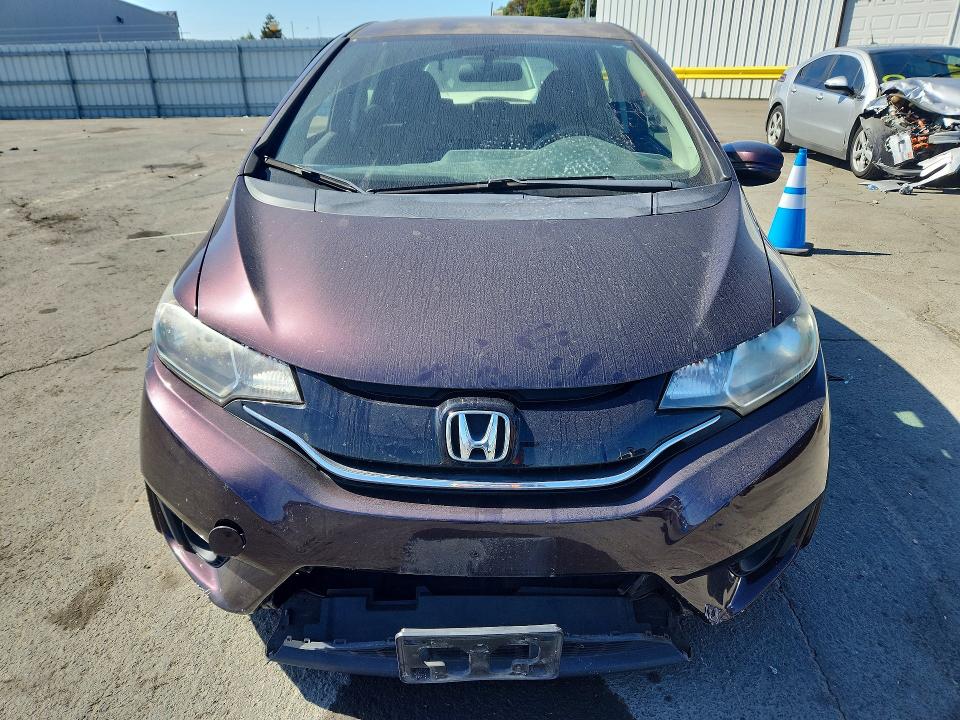2017 Honda Fit მანქანა იყიდება აუქციონზე, vin: JHMGK5H7XHS004420, აუქციონის ნომერი: 70661556