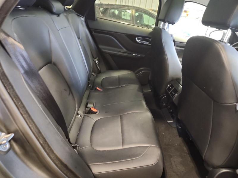 Продажа на аукционе авто 2018 Jaguar F-pace, vin: SADCJ2GXXJA291244, номер лота: 69426496