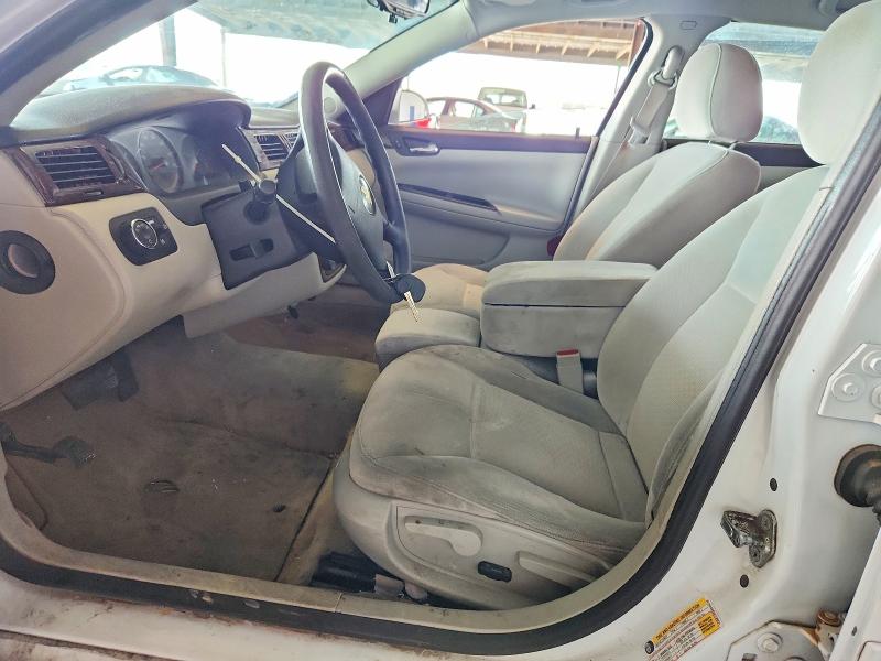 2011 Chevrolet Impala მანქანა იყიდება აუქციონზე, vin: 2G1WA5EK6B1129231, აუქციონის ნომერი: 66851586