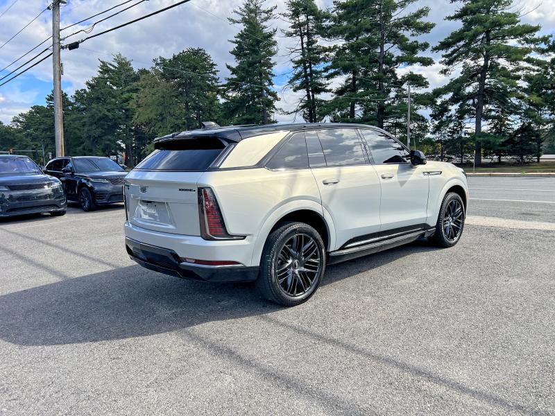 69450516 :رقم المزاد ، 1GYTEFKL6SU105687 vin ، 2025 Cadillac Escalade Iq مزاد بيع
