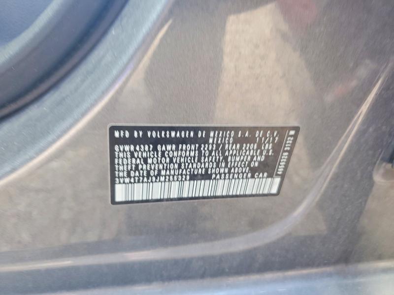 Aukcja sprzedaży 2018 Volkswagen Jetta, vin: 3VW4T7AJ9JM255329, numer aukcji: 67686906