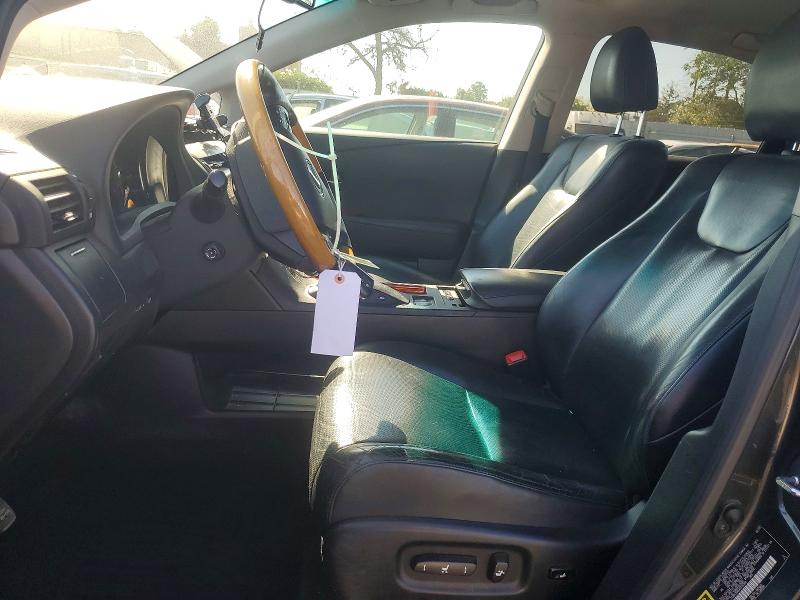 70005506 :رقم المزاد ، 2T2BK1BA6AC015300 vin ، 2010 Lexus Rx مزاد بيع