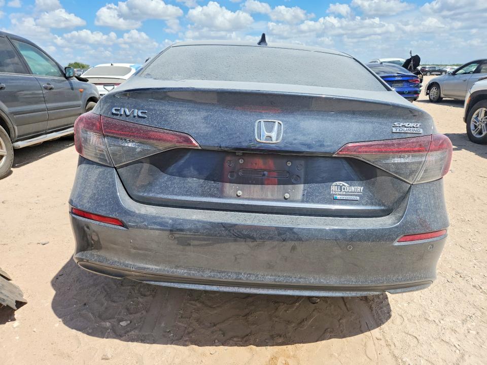 Продажа на аукционе авто 2025 Honda Civic, vin: 2HGFE4F8XSH327764, номер лота: 68695126