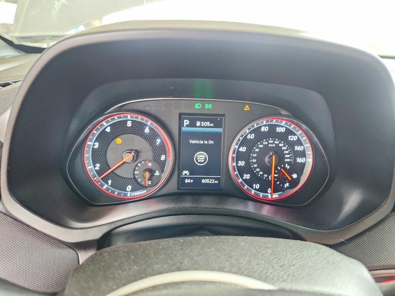 70988886 :رقم المزاد ، KMHTH6AB8LU031935 vin ، 2020 Hyundai Veloster مزاد بيع