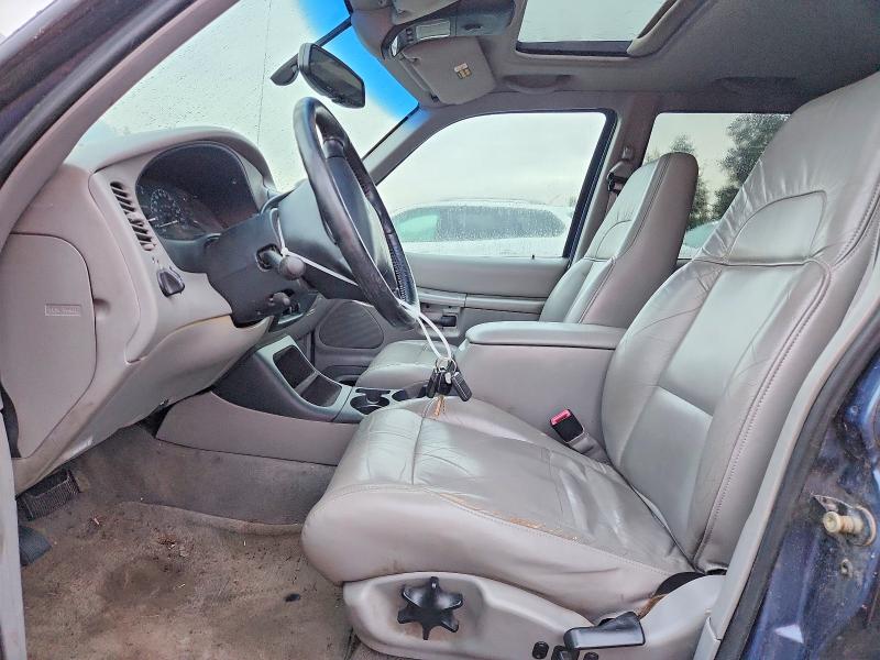 70538726 :رقم المزاد ، 1FMDU35P1XZA34687 vin ، 1999 Ford Explorer مزاد بيع