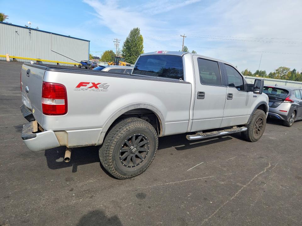 70312126 :رقم المزاد ، 1FTPW14556FB65394 vin ، 2006 Ford F150 مزاد بيع
