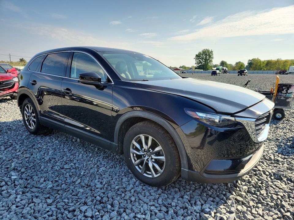 Aukcja sprzedaży 2019 Mazda Cx-9, vin: JM3TCBCY5K0302976, numer aukcji: 67216166