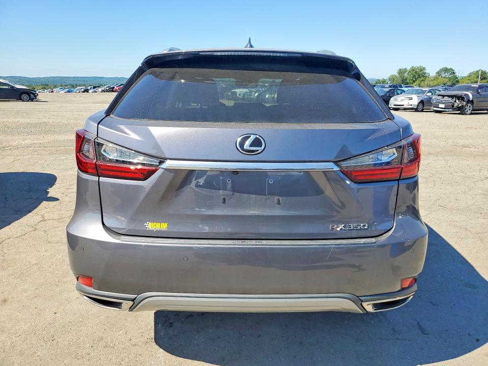 Aukcja sprzedaży 2020 Lexus Rx, vin: 2T2HZMDA6LC233714, numer aukcji: 67957286