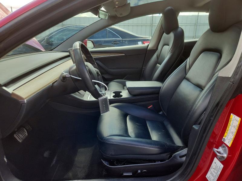 Aukcja sprzedaży 2022 Tesla Model 3, vin: 5YJ3E1EA2NF304414, numer aukcji: 67696526