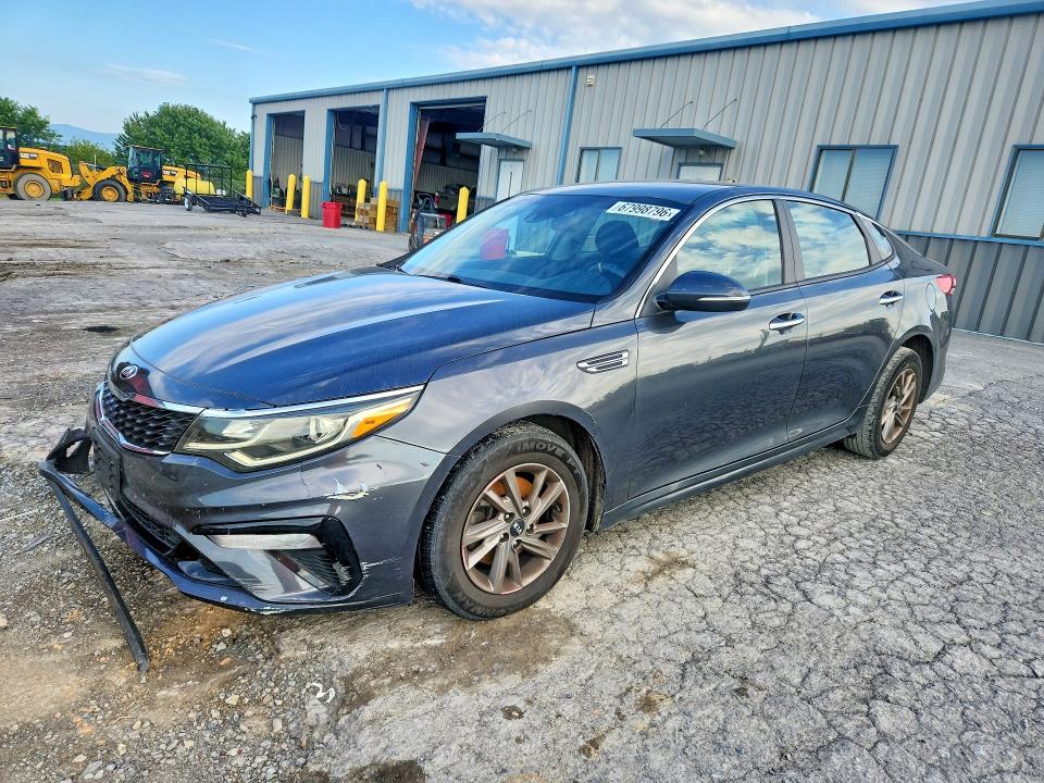 Продаж на аукціоні авто 2020 Kia Optima, vin: 5XXGT4L31LG415057, номер лоту: 67998796