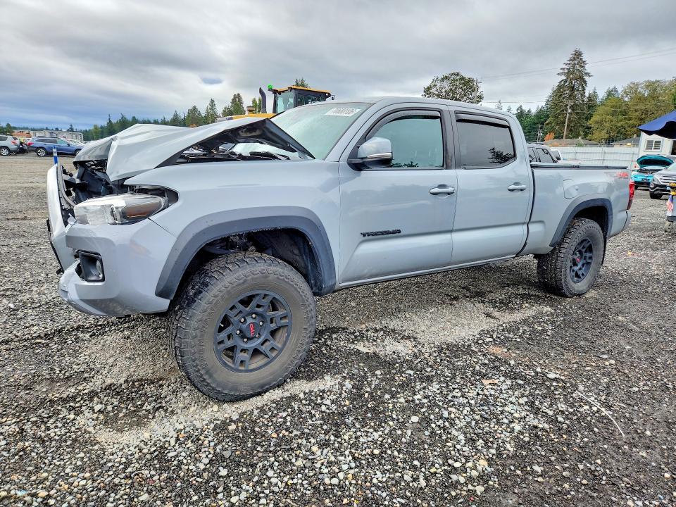 2019 Toyota Tacoma მანქანა იყიდება აუქციონზე, vin: 3TMDZ5BN5KM069280, აუქციონის ნომერი: 70680106