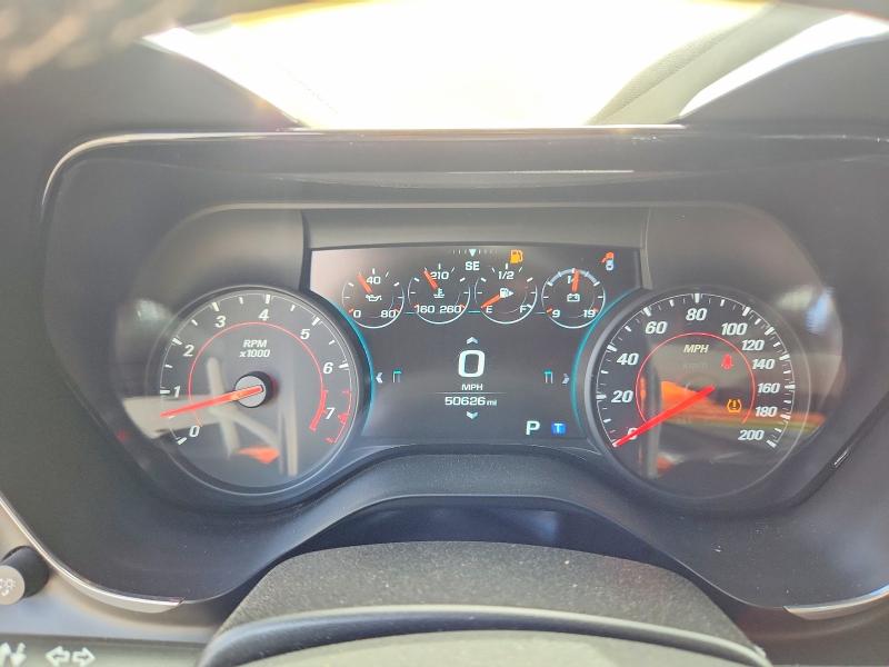67832546 :رقم المزاد ، 1G1FF3D73H0140940 vin ، 2017 Chevrolet Camaro مزاد بيع