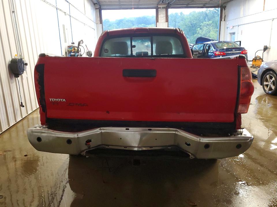 Продаж на аукціоні авто 2005 Toyota Tacoma, vin: 5TEPX42N25Z120612, номер лоту: 69083656