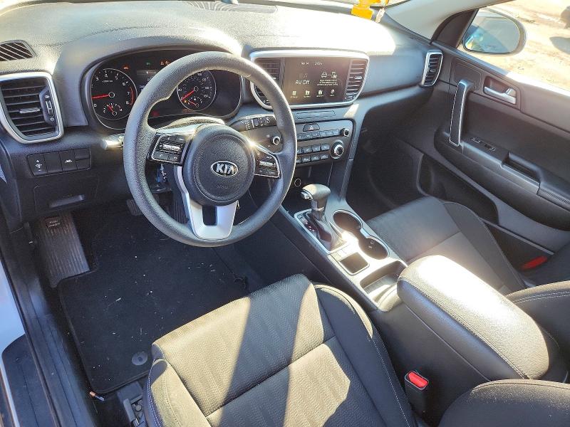 68733116 :رقم المزاد ، KNDPMCAC4L7817013 vin ، 2020 Kia Sportage مزاد بيع