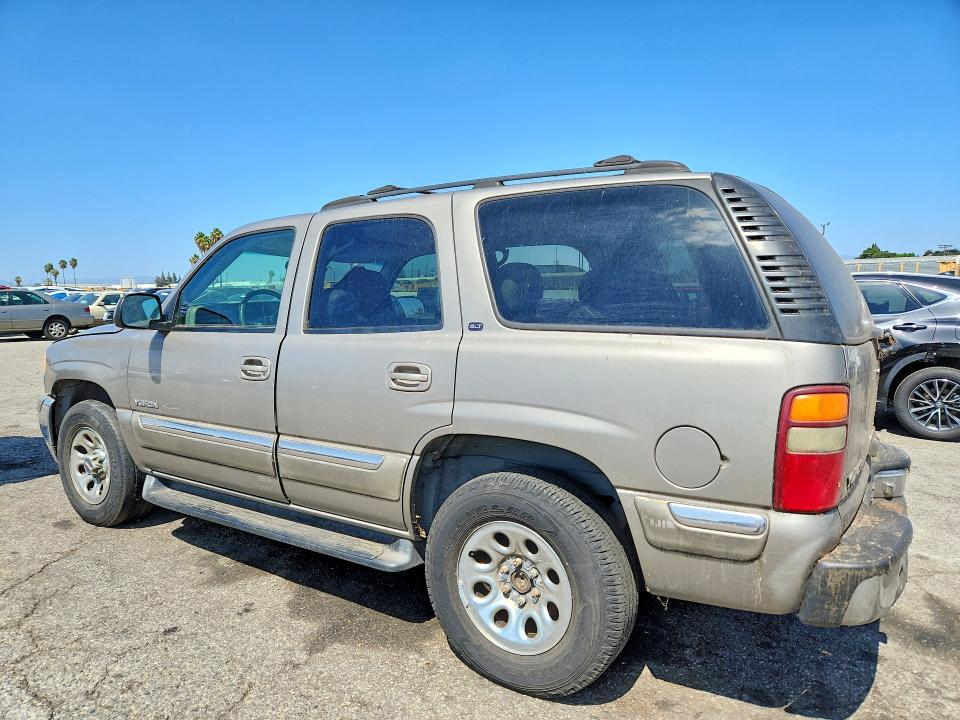 Продажа на аукционе авто 2001 Gmc Yukon, vin: 1GKEC13T81R210145, номер лота: 68713926