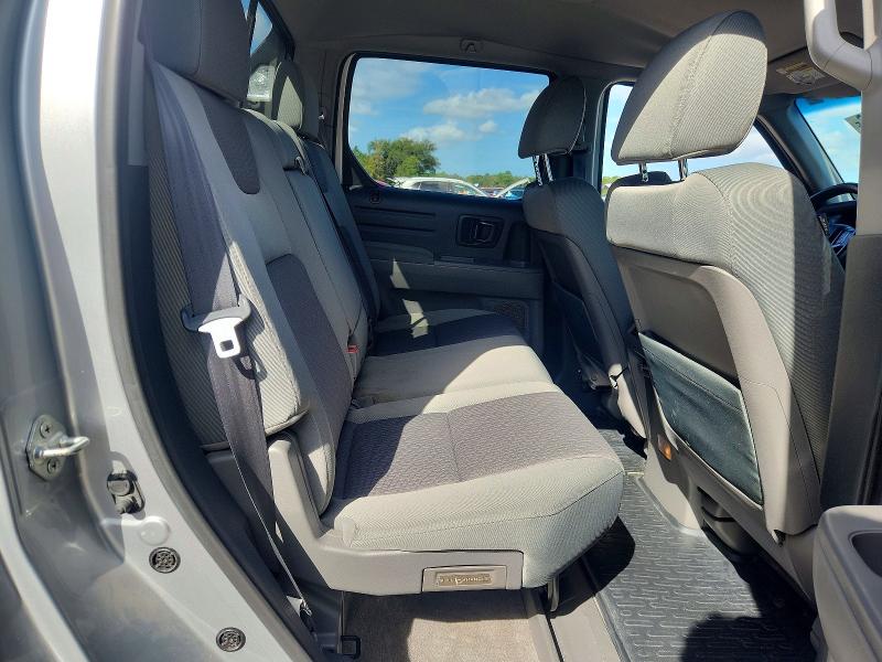 69080136 :رقم المزاد ، 5FPYK1F42CB457046 vin ، 2012 Honda Ridgeline مزاد بيع