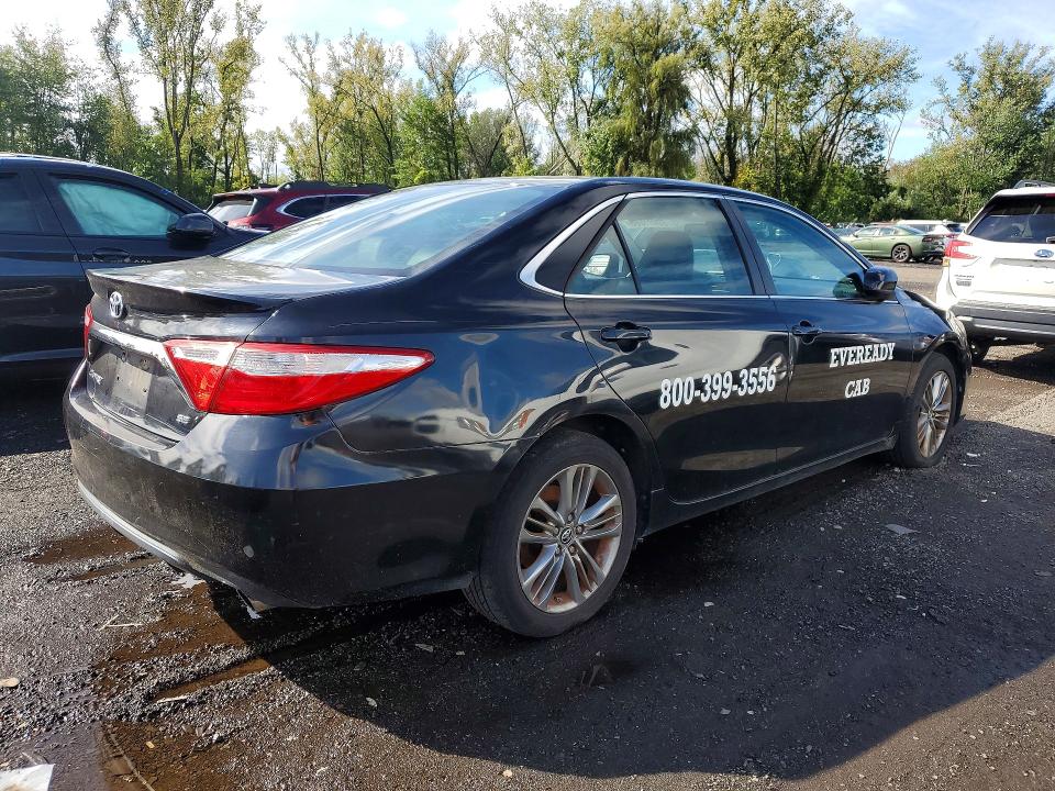 Auction sale of the 2016 Toyota Camry, vin: 4T1BF1FK6GU125623, lot number: 69491066