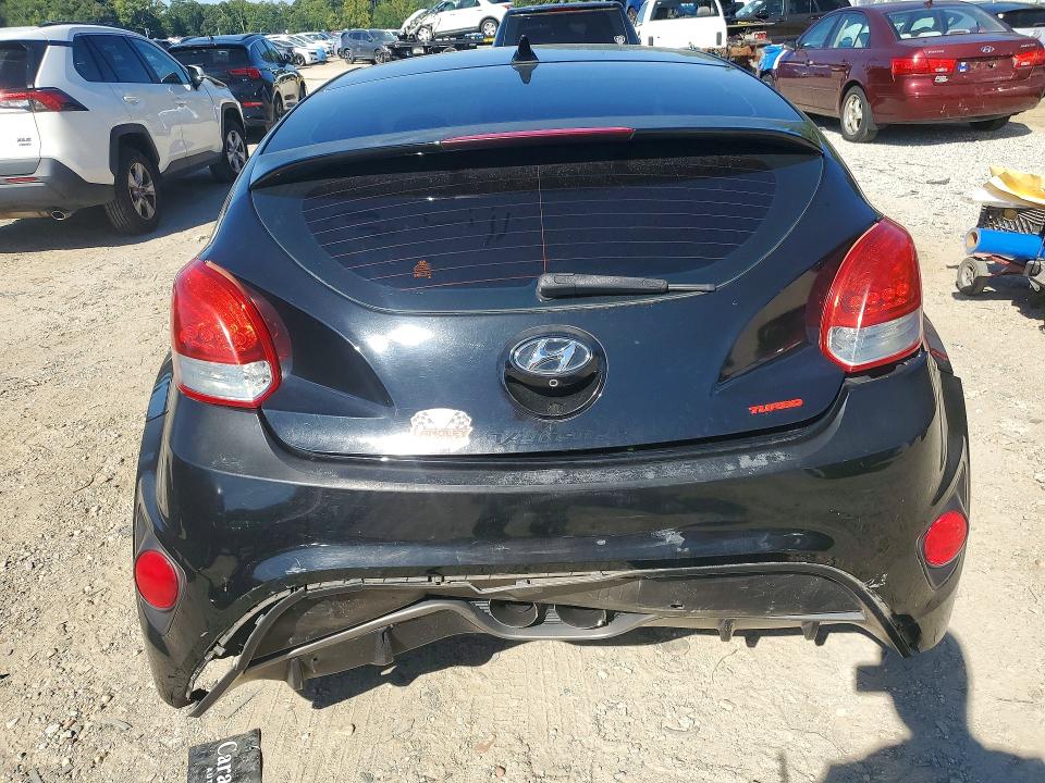 Aukcja sprzedaży 2016 Hyundai Veloster, vin: KMHTC6AE7GU273663, numer aukcji: 68958136