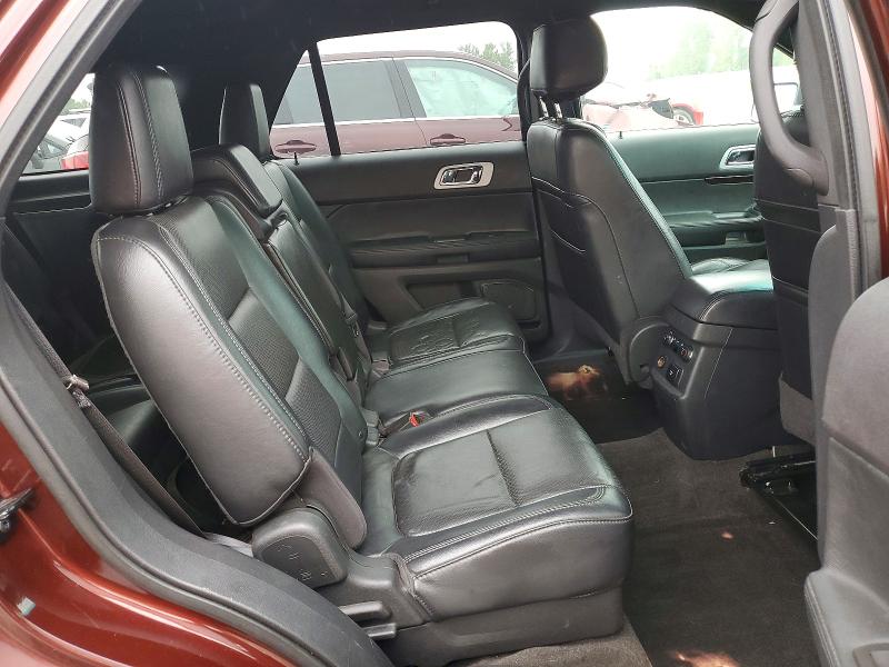 69071936 :رقم المزاد ، 1FMHK8F85CGA53809 vin ، 2012 Ford Explorer مزاد بيع