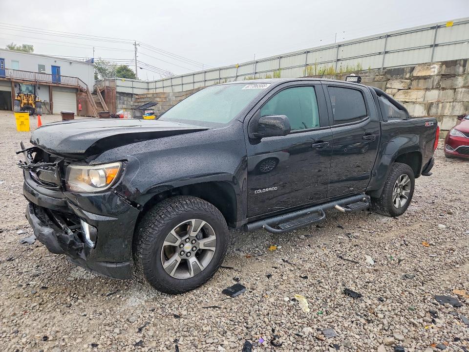 Auction sale of the 2018 Chevrolet Colorado, vin: 1GCGTDEN8J1226610, lot number: 67786566