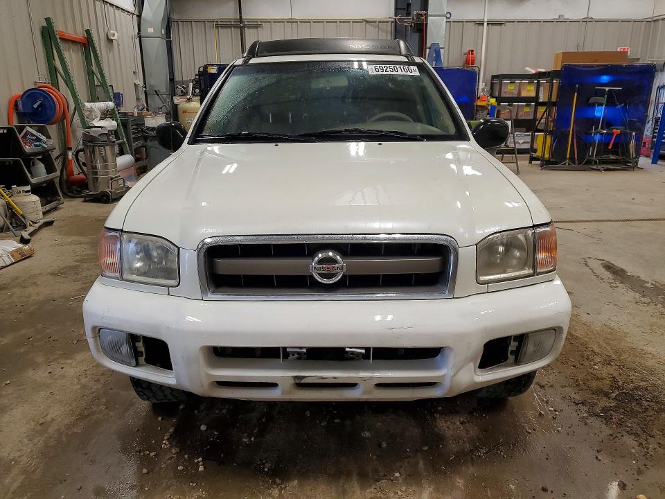 Продажа на аукционе авто 2003 Nissan Pathfinder, vin: JN8DR09Y43W809734, номер лота: 69250166