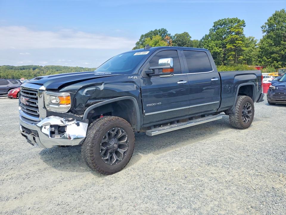 2018 Gmc Sierra მანქანა იყიდება აუქციონზე, vin: 1GT12TEY5JF229254        , აუქციონის ნომერი: 68951666